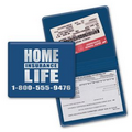 License and Insurance Card Holder (7 1/2"x4 1/2")